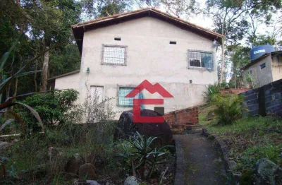 Chácara com 6 dormitórios à venda, 2015 m² por r$ 350.000,00 - ibiúna - ibiúna/sp