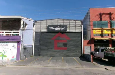 Galpão para alugar, 202 m² por r$ 12.275,55/mês - granja carolina - cotia/sp