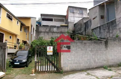 Terreno à venda, 250 m² por r$ 350.000,00 - parque isaac pires - cotia/sp