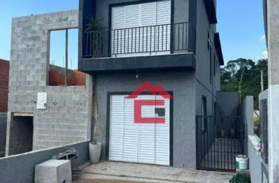 Casa com 3 dormitórios à venda, 136 m² por r$ 760.000,00 - sítio boa vista - cotia/sp