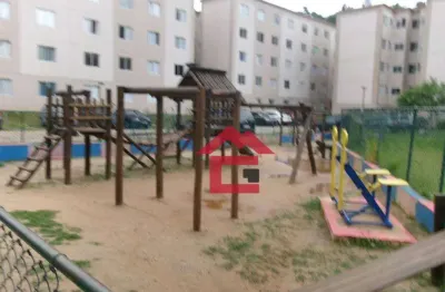 Apartamento com 2 dormitórios, 49 m² - venda por r$ 225.000,00 ou aluguel por r$ 1.505,00/mês - jardim petrópolis - cotia/sp