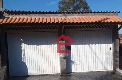 Casa com 3 dormitórios à venda, 130 m² por r$ 360.000,00 - jardim estela mari - cotia/sp