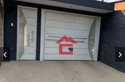 Casa com 3 dormitórios à venda, 130 m² por r$ 375.000,00 - parque mirante da mata - cotia/sp