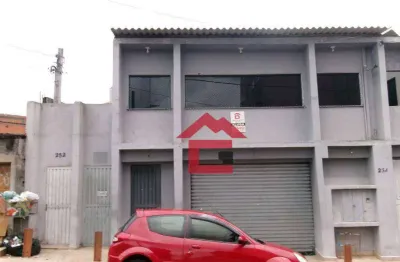 Sala para alugar, 155 m² por r$ 2.200,00/mês - parque turiguara - cotia/sp