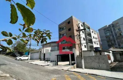 Apartamento com 2 dormitórios à venda, 51 m² por r$ 306.000,00 - jardim dos ipês - cotia/sp