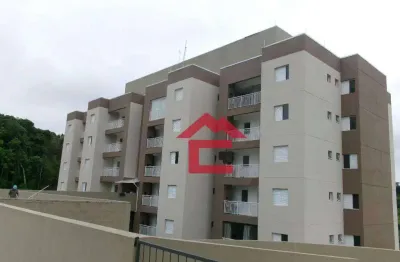 Apartamento com 2 dormitórios para alugar, 68 m² por r$ 2.510,00/mês - colinas de cotia - cotia/sp