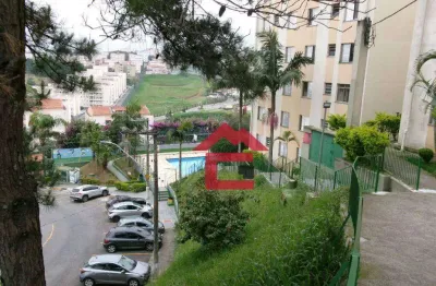 Apartamento à venda, 52 m² por r$ 292.000,00 - jardim caiapia - cotia/sp