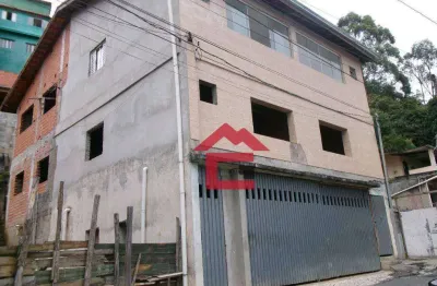 Casa com 5 dormitórios à venda, 158 m² por r$ 500.000,00 - jardim empirio - cotia/sp