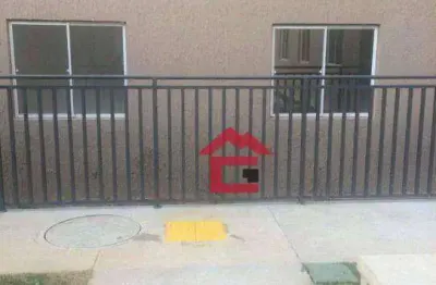 Apartamento com 2 dormitórios à venda, 38 m² por r$ 155.000,00 - jardim petrópolis - cotia/sp