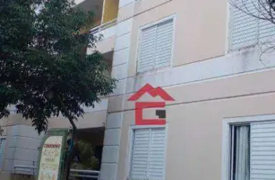 Apartamento com 2 dormitórios à venda, 51 m² por r$ 220.000,00 - parque real - cotia/sp