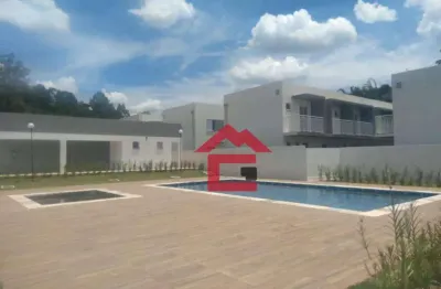 Casa com 2 dormitórios à venda, 59 m² por r$ 301.690,00 - jardim sandra - cotia/sp