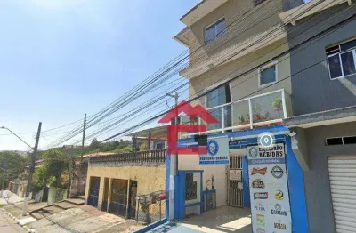 Apartamento com 1 dormitório para alugar, 38 m² por r$ 1.100,01/mês - jardim dos ipês - cotia/sp