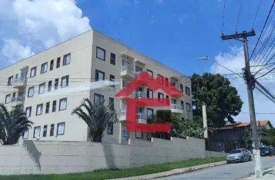Apartamento com 2 dormitórios à venda, 49 m² por r$ 260.000,00 - outeiro de passárgada - cotia/sp