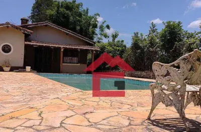 Chácara com 3 dormitórios à venda, 1600 m² por r$ 410.000,00 - cupim - ibiúna/sp