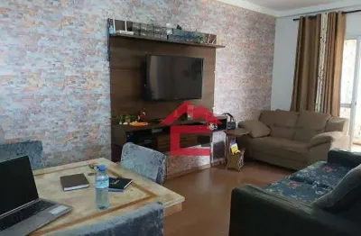 Apartamento com 2 dormitórios à venda por r$ 250.000,00 - parque turiguara - cotia/sp