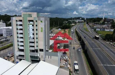 Sala para alugar, 53 m² por r$ 5.933,04/mês - jardim helena maria - vargem grande paulista/sp
