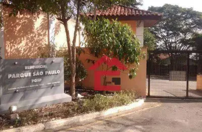 Terreno à venda, 501 m² por r$ 350.000,00 - parque são paulo - cotia/sp