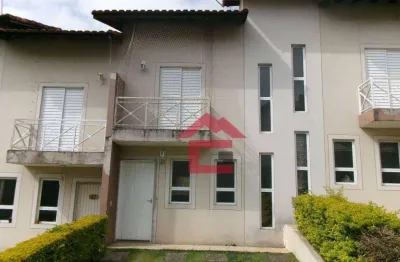Casa com 2 dormitórios para alugar, 49 m² por r$ 1.915,68/mês - jardim central - cotia/sp
