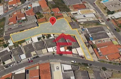 Área à venda, 1493 m² por r$ 1.200.000,00 - outeiro de passárgada - cotia/sp
