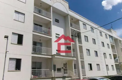 Apartamento com 3 dormitórios à venda, 65 m² por r$ 315.000,00 - residencial costa verde - cotia/sp