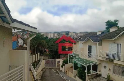 Casa à venda, 64 m² por r$ 320.000,00 - outeiro de passárgada - cotia/sp