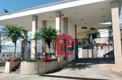 Apartamento com 3 dormitórios à venda, 77 m² por r$ 296.800,00 - jardim petrópolis - cotia/sp