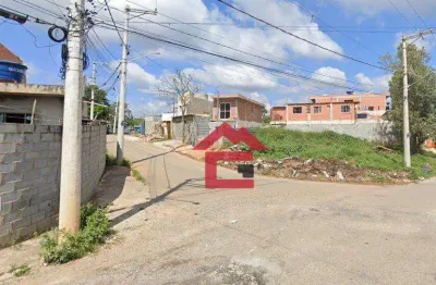 Terreno à venda, 128 m² por r$ 170.000,00 - paisagem casa grande - cotia/sp