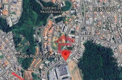 Área à venda, 28565 m² por r$ 11.426.000,00 - bairro jardim nossa senhora das graças - cotia/sp