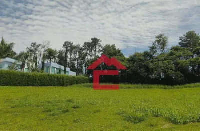 Ibiúna - terreno com 1.000 metros de área, vista linda  em condomínio fechado, apenas 85 km do marco zero de são paulo.