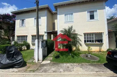Casa com 2 dormitórios à venda, 63 m² por r$ 400.000,00 - jardim barro branco - cotia/sp