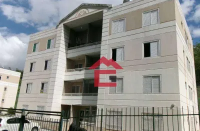 Apartamento com 2 dormitórios à venda, 47 m² por r$ 190.000,00 - residencial vale verde - cotia/sp