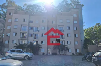 Apartamento com 3 dormitórios à venda, 62 m² por r$ 270.000,00 - jardim ísis - cotia/sp