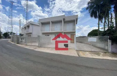 Casa com 3 dormitórios à venda, 90 m² por r$ 465.000,00 - jardim santa paula - cotia/sp