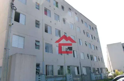 Apartamento com 2 dormitórios à venda, 48 m² por r$ 230.000,00 - recanto vista alegre - cotia/sp