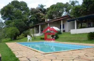 Chácara com 3 dormitórios à venda, 9950 m² por r$ 950.000,00 - centro (canguera) - são roque/sp