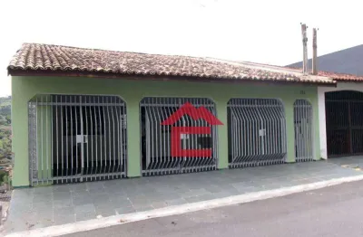 Casa com 4 dormitórios à venda, 289 m² por r$ 720.000,00 - granja carolina - cotia/sp
