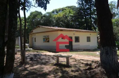 Chácara com 3 dormitórios à venda, 6570 m² por r$ 650.000,00 - jardim camargo (canguera) - são roque/sp