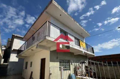 Casa com 1 dormitório à venda, 406 m² por r$ 700.000,00 - jardim são vicente - cotia/sp