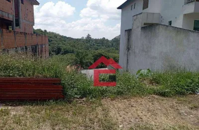 Terreno à venda, 250 m² por r$ 270.000,00 - vila d'este - cotia/sp