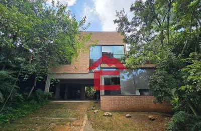 Casa com 4 dormitórios à venda, 362 m² por r$ 1.500.000,00 - granja clotilde - cotia/sp
