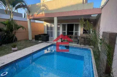 Casa com 3 dormitórios à venda, 192 m² por r$ 1.150.000,00 - terras de são fernando - cotia/sp