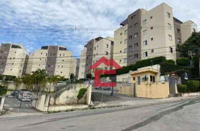 Apartamento com 2 dormitórios à venda, 50 m² por r$ 230.000,00 - jardim leonor - cotia/sp