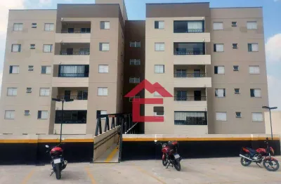 Apartamento à venda no residencial dos sabiás,no km 34 da rodovia raposo tavares – conforto, segurança e lazer completo