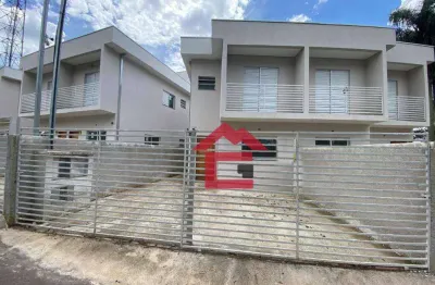 Casa à venda, 71 m² por r$ 370.000,00 - jardim santa paula - cotia/sp