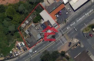 Terreno à venda, 1059 m² por r$ 3.700.000,00 - centro (cotia) - cotia/sp