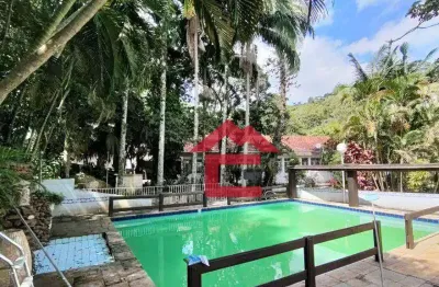 Sítio com 5 dormitórios à venda, 18000 m² por r$ 2.100.000,00 - volta grande (são joão novo) - são roque/sp