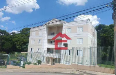 Apartamento com 2 dormitórios à venda, 47 m² por r$ 190.000,00 - residencial vale verde - cotia/sp