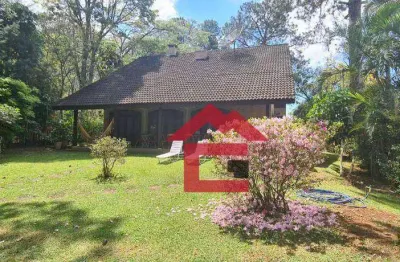 Casa com 5 dormitórios para alugar, 300 m² por r$ 15.727,00/mês - pinheiral i - atibaia/sp