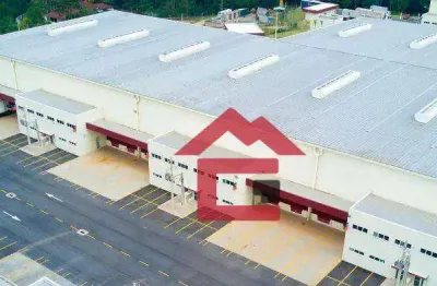Galpão para alugar, 1090 m² por r$ 35.013,79/mês - jardim santa paula - cotia/sp