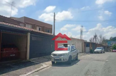 Casa com 2 dormitórios à venda, 125 m² por r$ 480.000,00 - granja carolina - cotia/sp